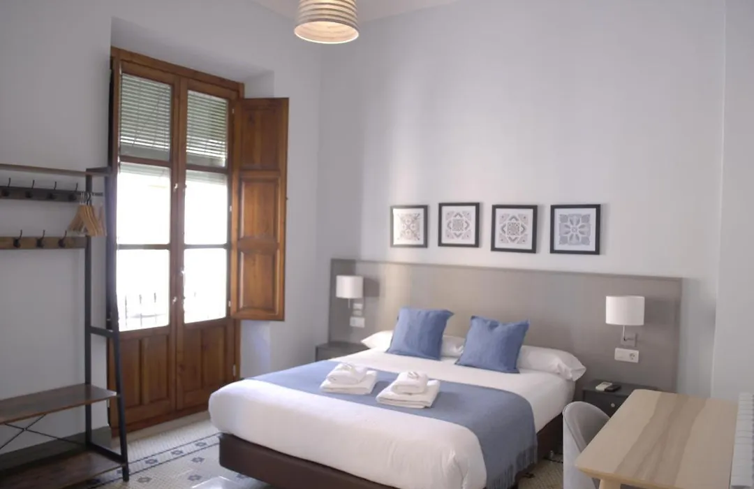 La Perla Granada Suites-1