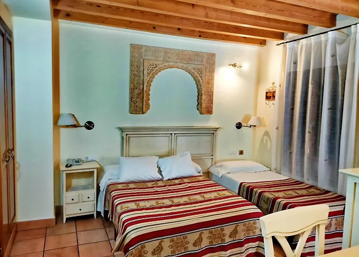 Abadia Hotel Granada