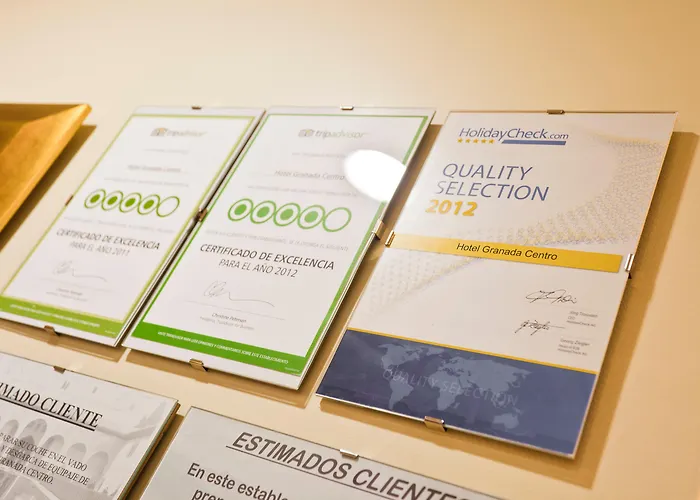 Hotel Granada Centro