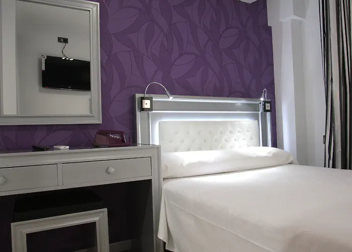Hotel Molinos Granada