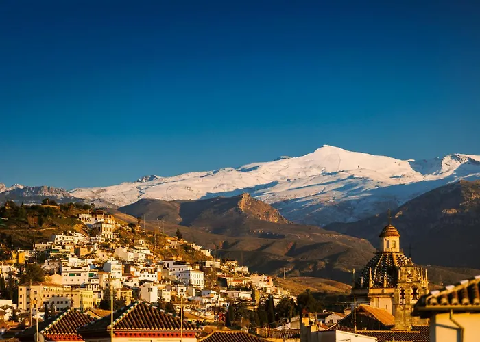 Corral Del Carbon Gg Luxury Hotel Boutique Granada