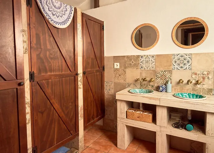 Oripando Hostel Granada