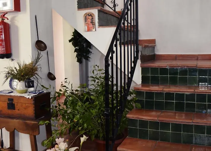 Hotel El Zaguan Granada